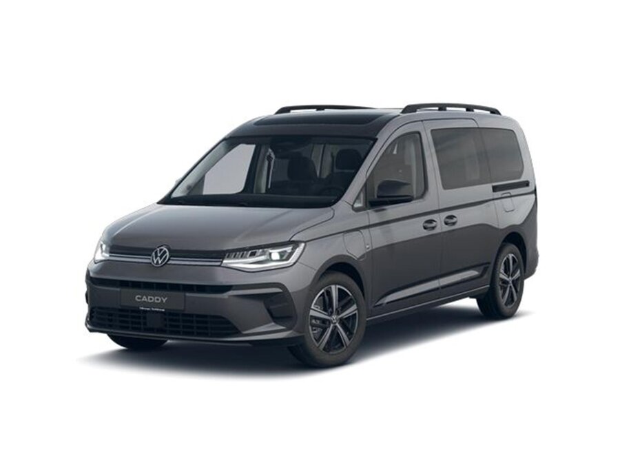 Volkswagen Bedrijfswagens Caddy Kombi Maxi First Edition 1.5 eHybrid 85 kW / 115 pk