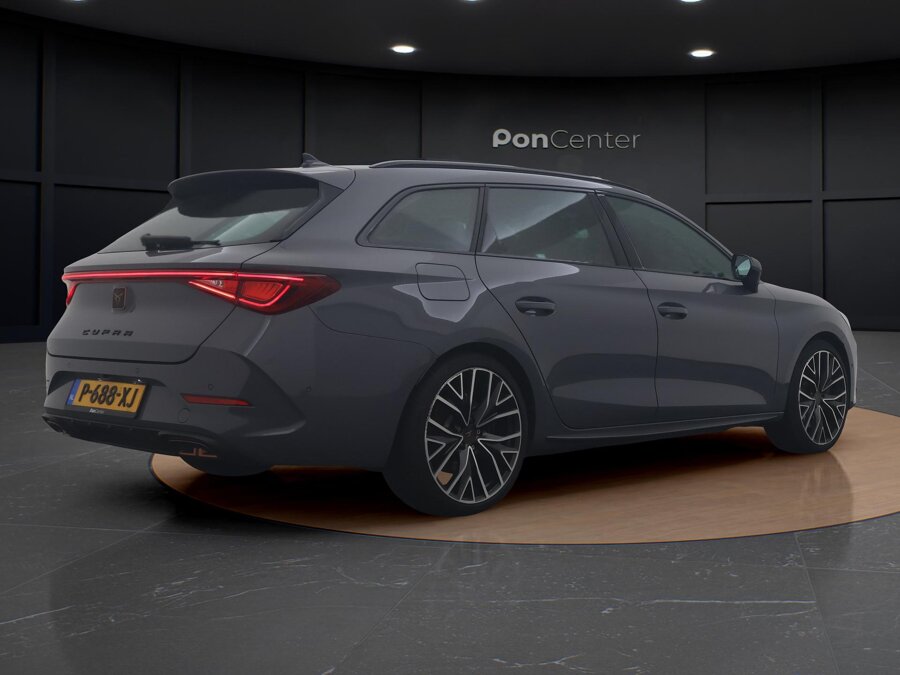 CUPRA Leon Sportstourer 1.4 e-Hybrid VZ Performance