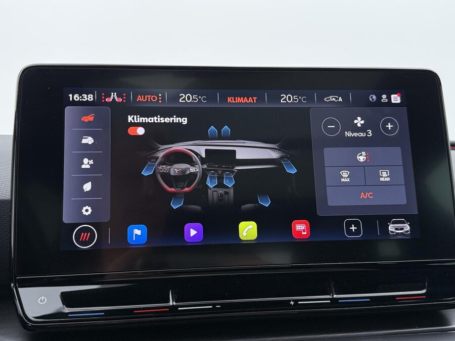 CUPRA Leon Sportstourer 1.4 e-Hybrid VZ Performance