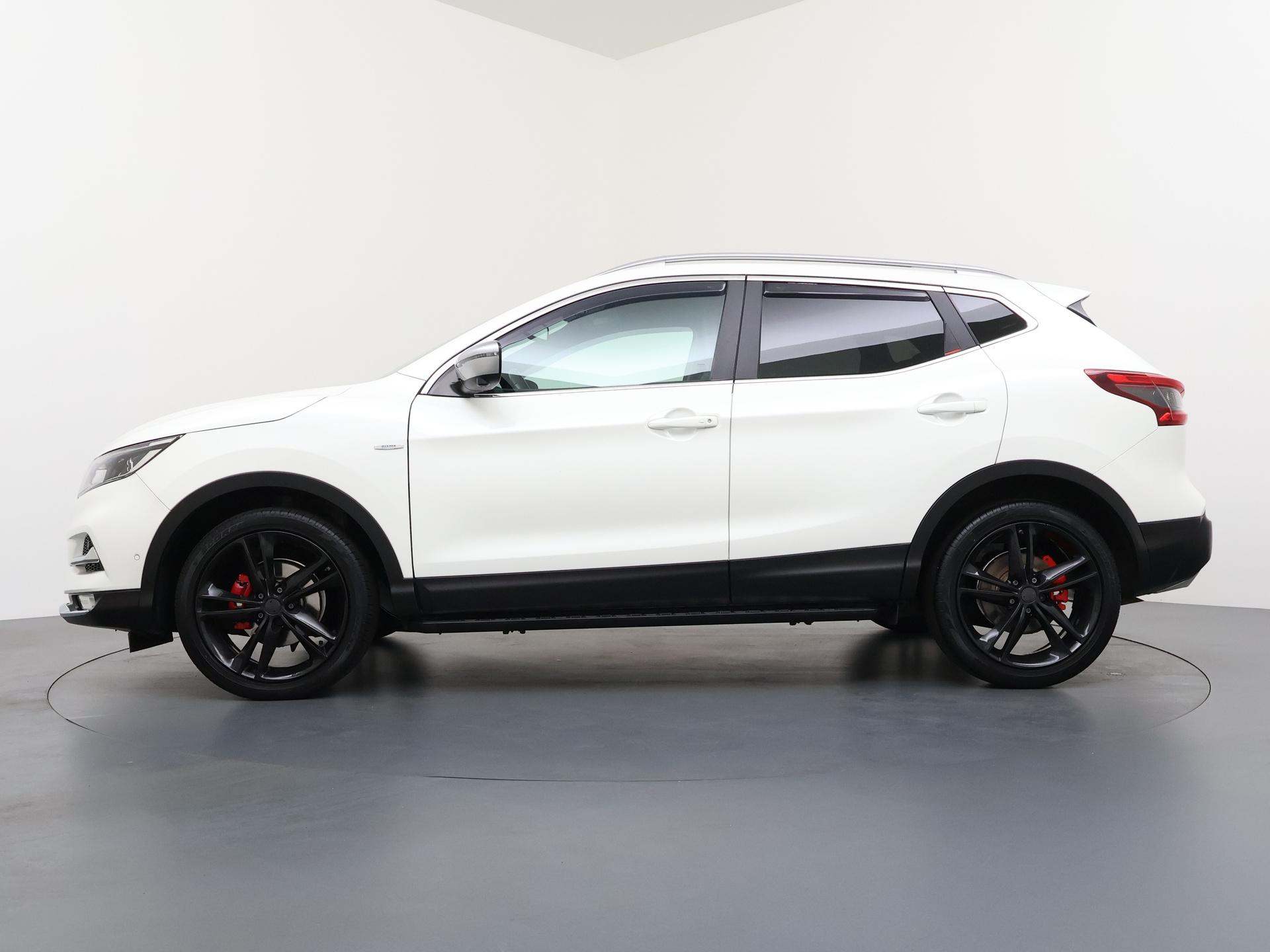 Nissan QASHQAI 1.3 DIG-T Tekna + - Afbeelding 2
