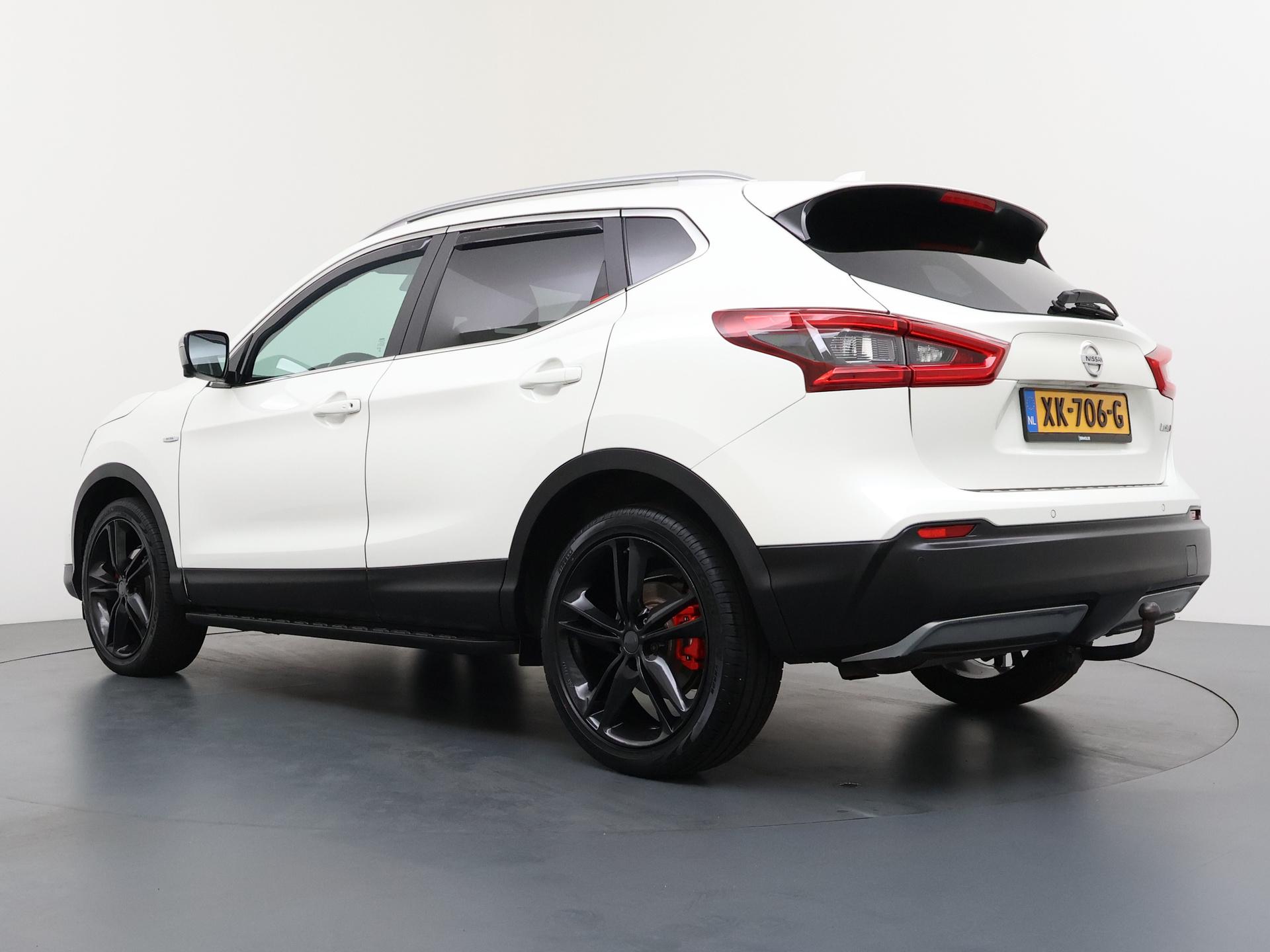 Nissan QASHQAI 1.3 DIG-T Tekna + - Afbeelding 3