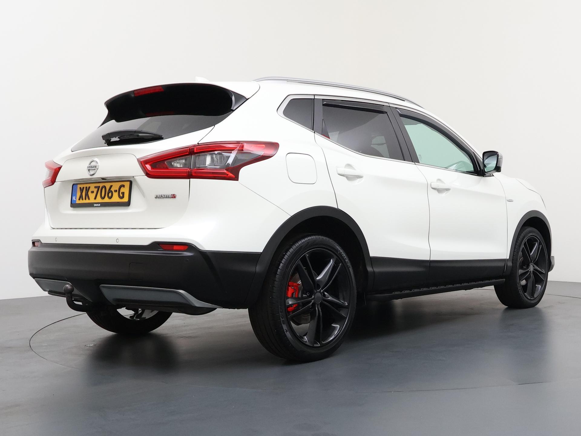 Nissan QASHQAI 1.3 DIG-T Tekna + - Afbeelding 5