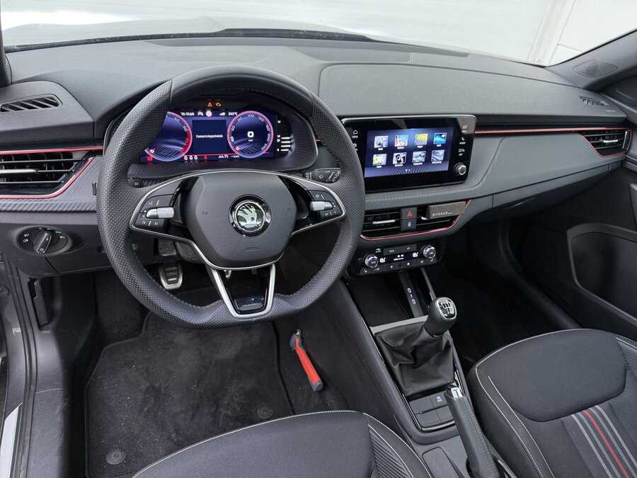 Škoda Kamiq 1.0 TSI Monte Carlo