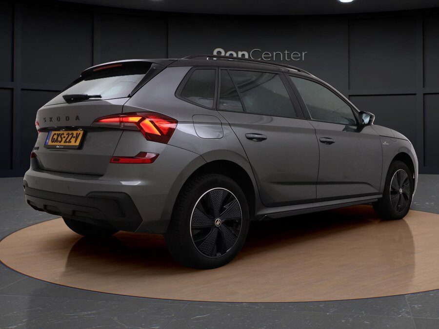 Škoda Kamiq 1.0 TSI Monte Carlo