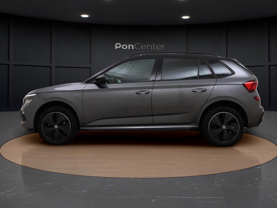 Škoda Kamiq 1.0 TSI Monte Carlo