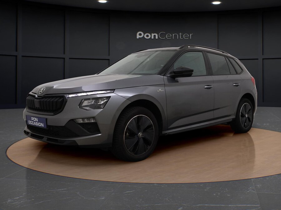 Škoda Kamiq 1.0 TSI Monte Carlo