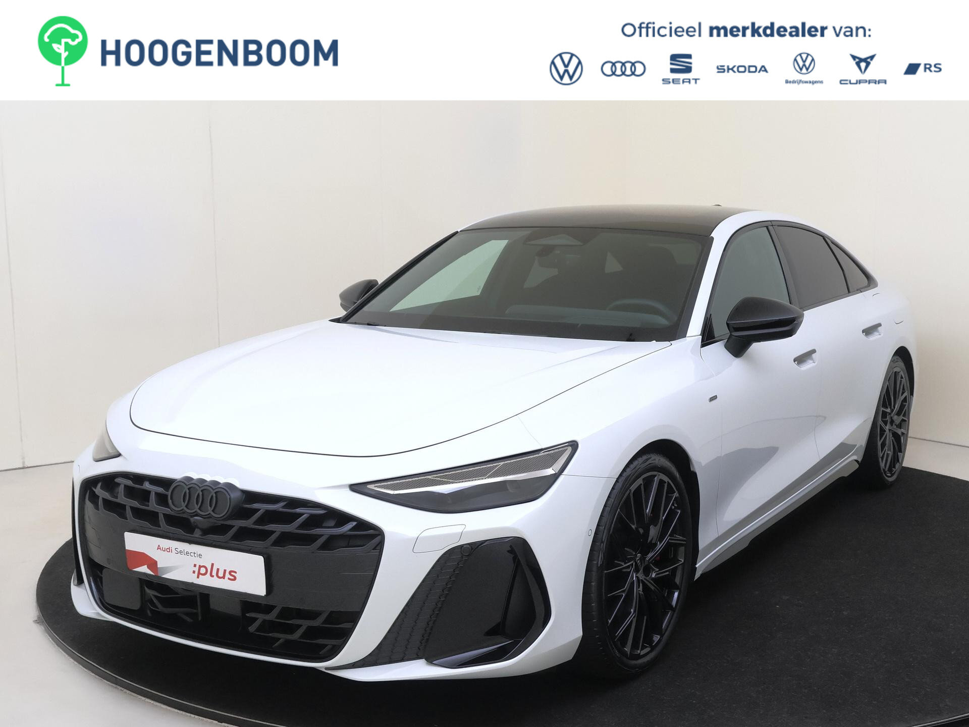 Audi A6 Limousine 2.0 e-hybrid quattro S edition Competition