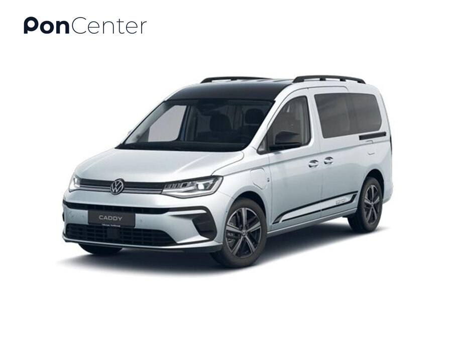 Volkswagen Bedrijfswagens Caddy Kombi Maxi First Edition 1.5 eHybrid 85 kW / 115 pk