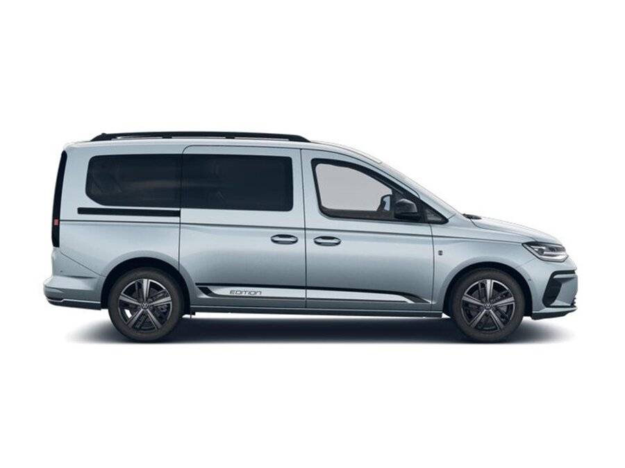 Volkswagen Bedrijfswagens Caddy Kombi Maxi First Edition 1.5 eHybrid 85 kW / 115 pk