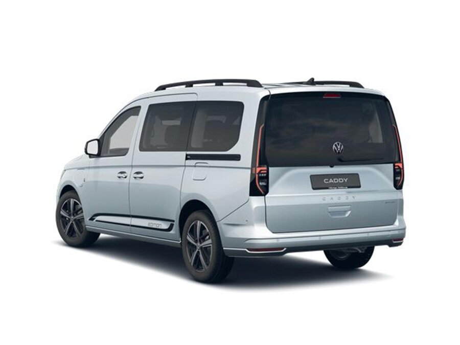 Volkswagen Bedrijfswagens Caddy Kombi Maxi First Edition 1.5 eHybrid 85 kW / 115 pk