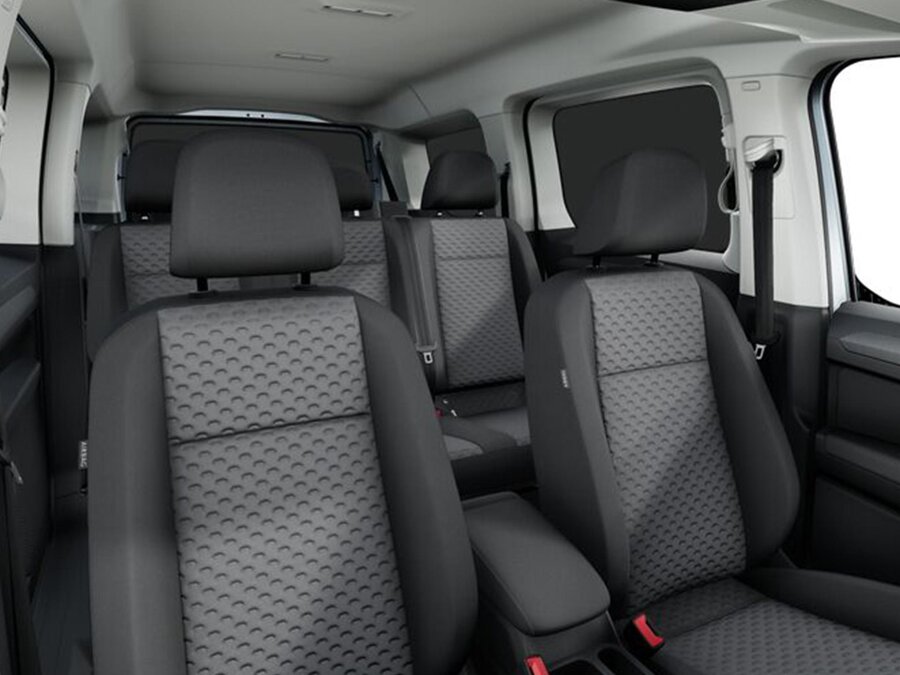 Volkswagen Bedrijfswagens Caddy Kombi Maxi First Edition 1.5 eHybrid 85 kW / 115 pk