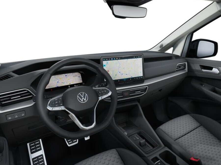 Volkswagen Bedrijfswagens Caddy Kombi Maxi First Edition 1.5 eHybrid 85 kW / 115 pk