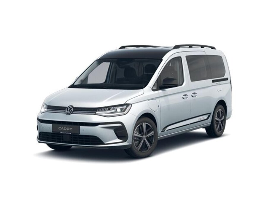 Volkswagen Bedrijfswagens Caddy Kombi Maxi First Edition 1.5 eHybrid 85 kW / 115 pk