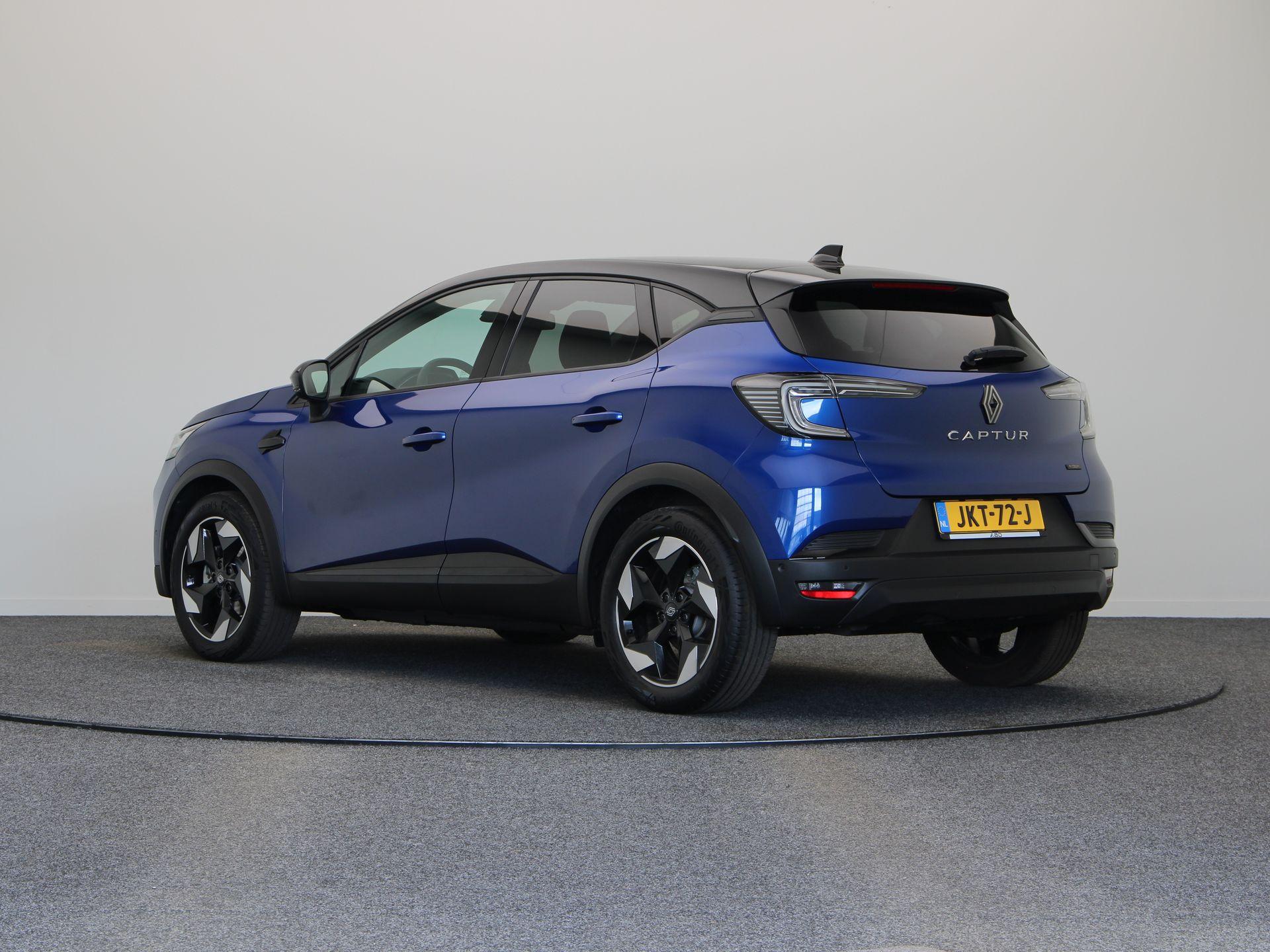 Renault Captur 1.8 E-Tech full hybrid 160 techno - Afbeelding 3
