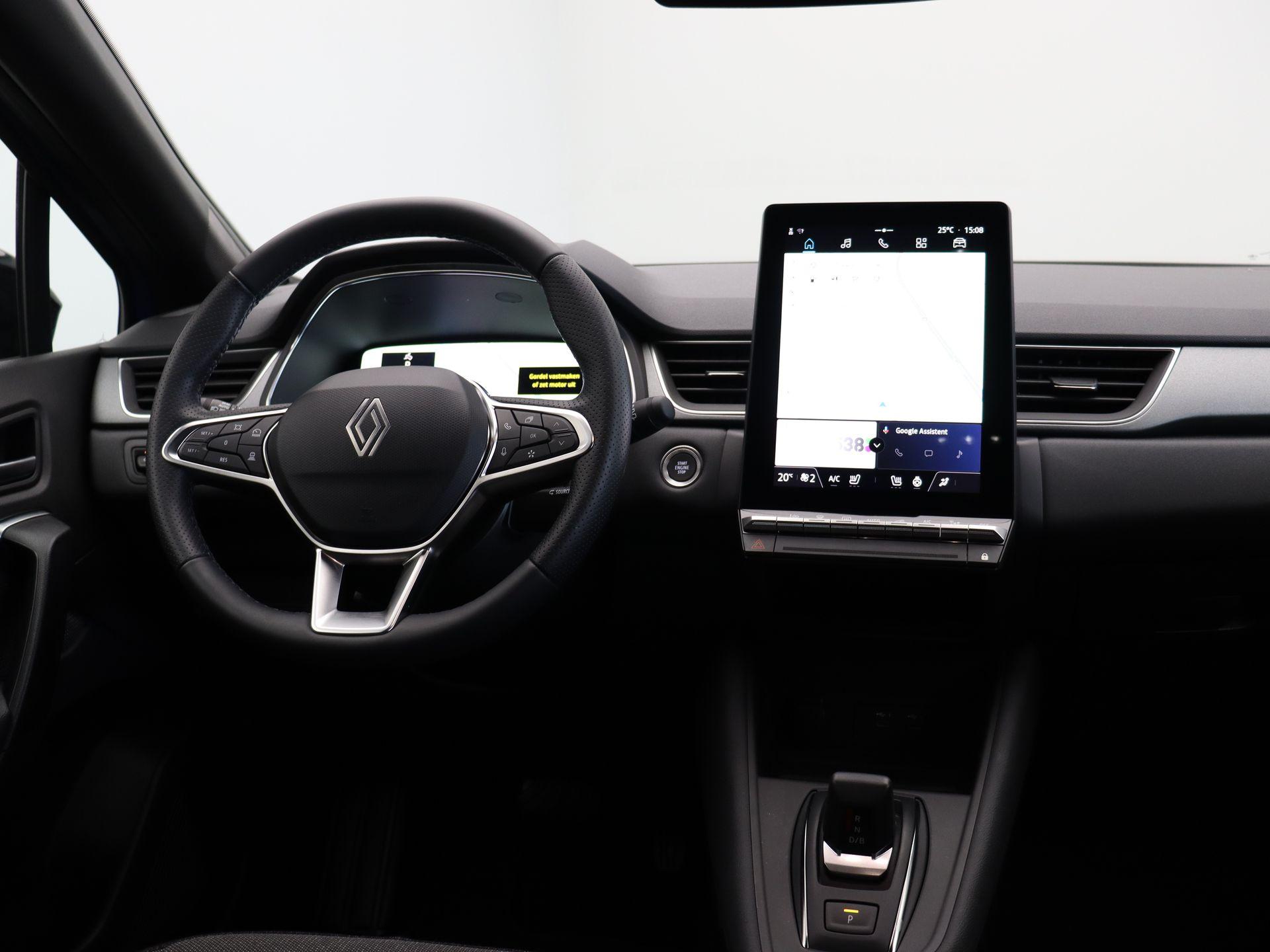 Renault Captur 1.8 E-Tech full hybrid 160 techno - Afbeelding 6