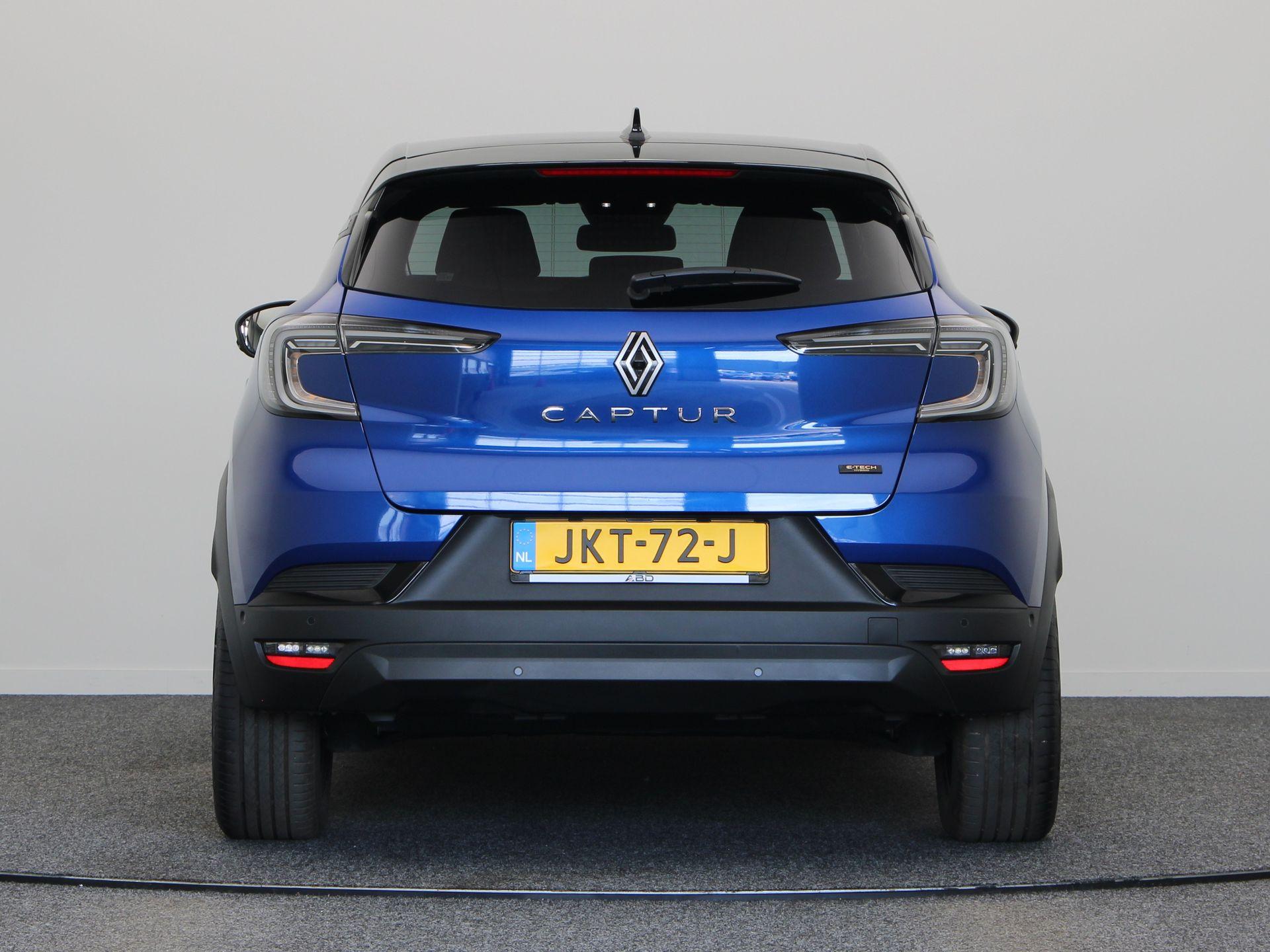 Renault Captur 1.8 E-Tech full hybrid 160 techno - Afbeelding 8