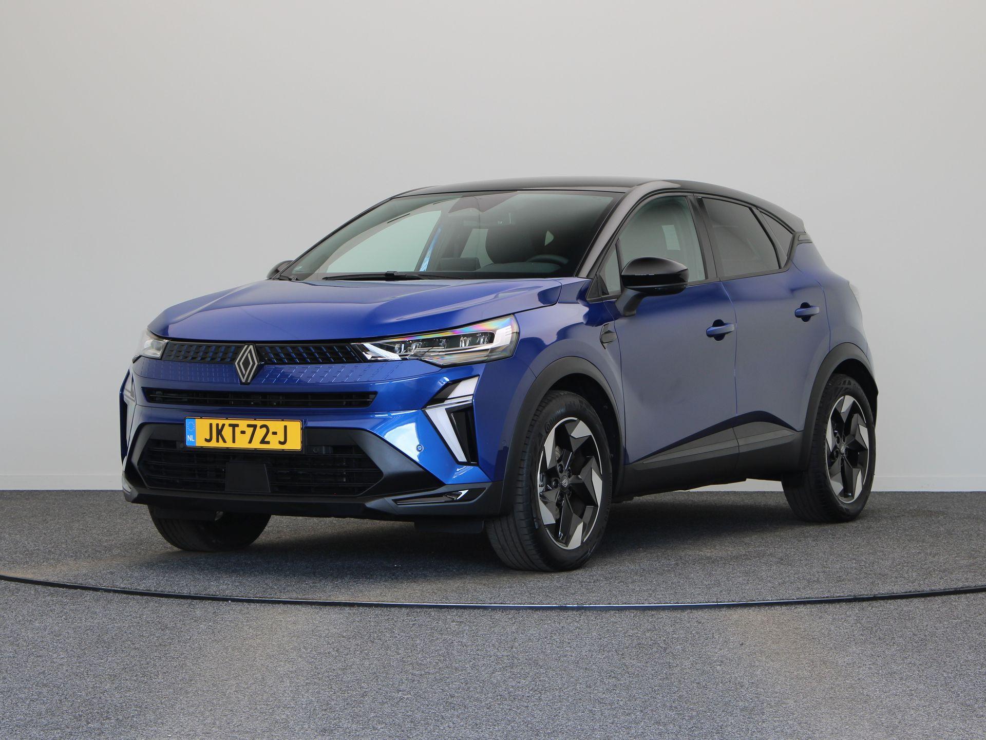 Renault Captur 1.8 E-Tech full hybrid 160 techno - Afbeelding 11