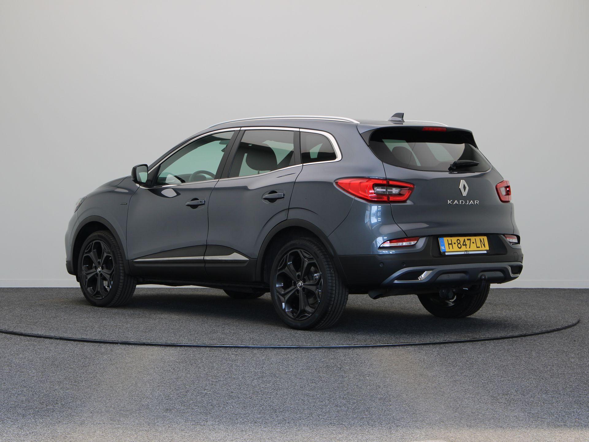 Renault Kadjar TCe 160pk Black Edition - Afbeelding 3