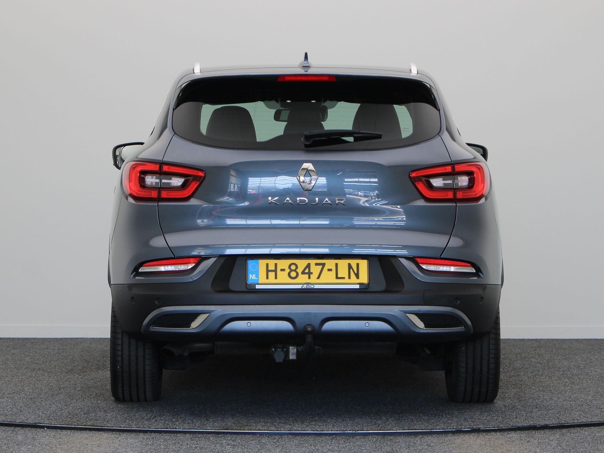 Renault Kadjar TCe 160pk Black Edition - Afbeelding 6