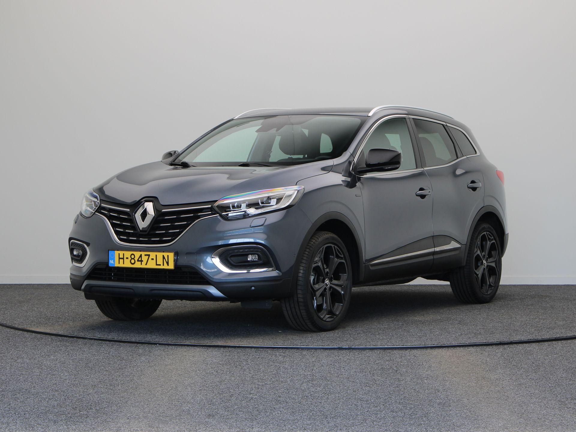 Renault Kadjar TCe 160pk Black Edition - Afbeelding 8