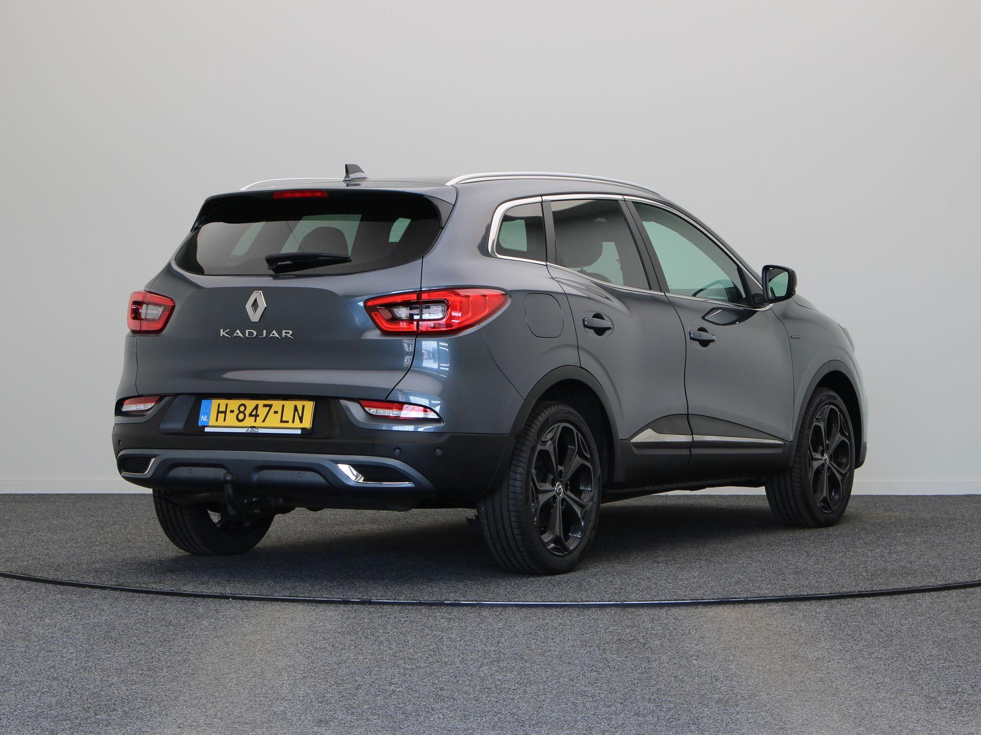 Renault Kadjar TCe 160pk Black Edition - Afbeelding 9