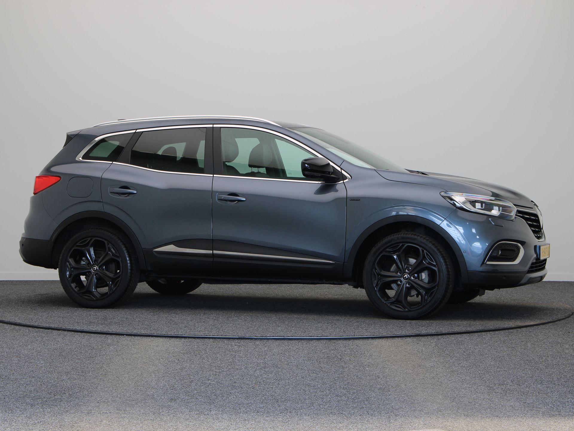 Renault Kadjar TCe 160pk Black Edition - Afbeelding 11