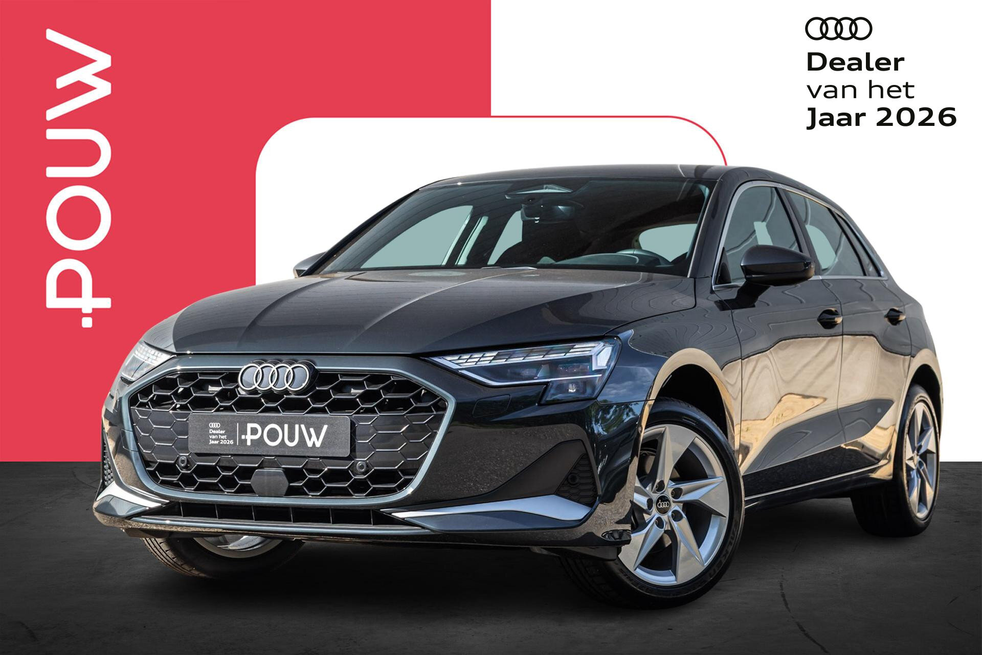 Audi A3 Sportback 30 TFSI 115pk Advanced Edition