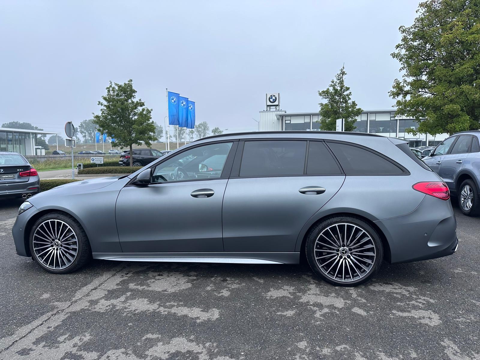 Mercedes-Benz C-Klasse Estate 200 Launch Edition AMG Line - Afbeelding 2