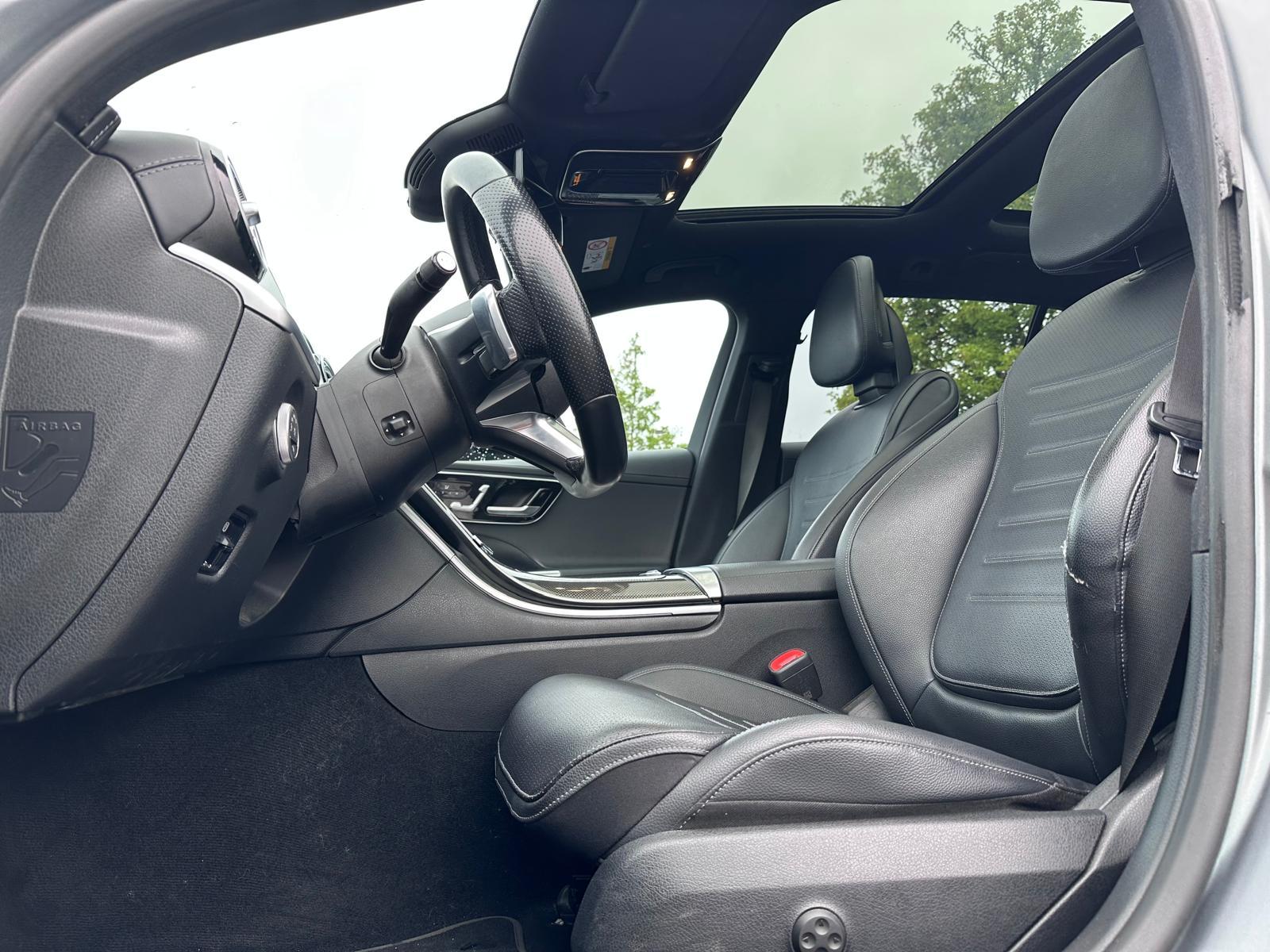 Mercedes-Benz C-Klasse Estate 200 Launch Edition AMG Line - Afbeelding 5