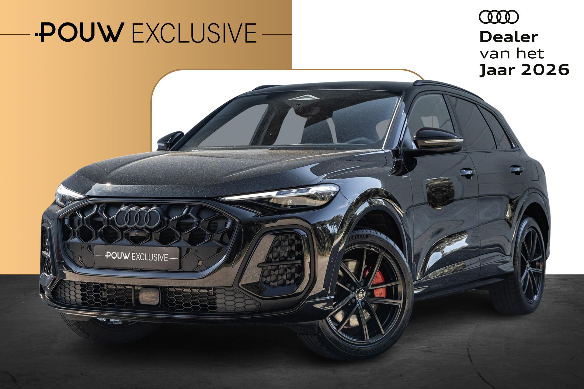 Audi Q5 2.0 e-hybrid 367pk Quattro S Edition Competition