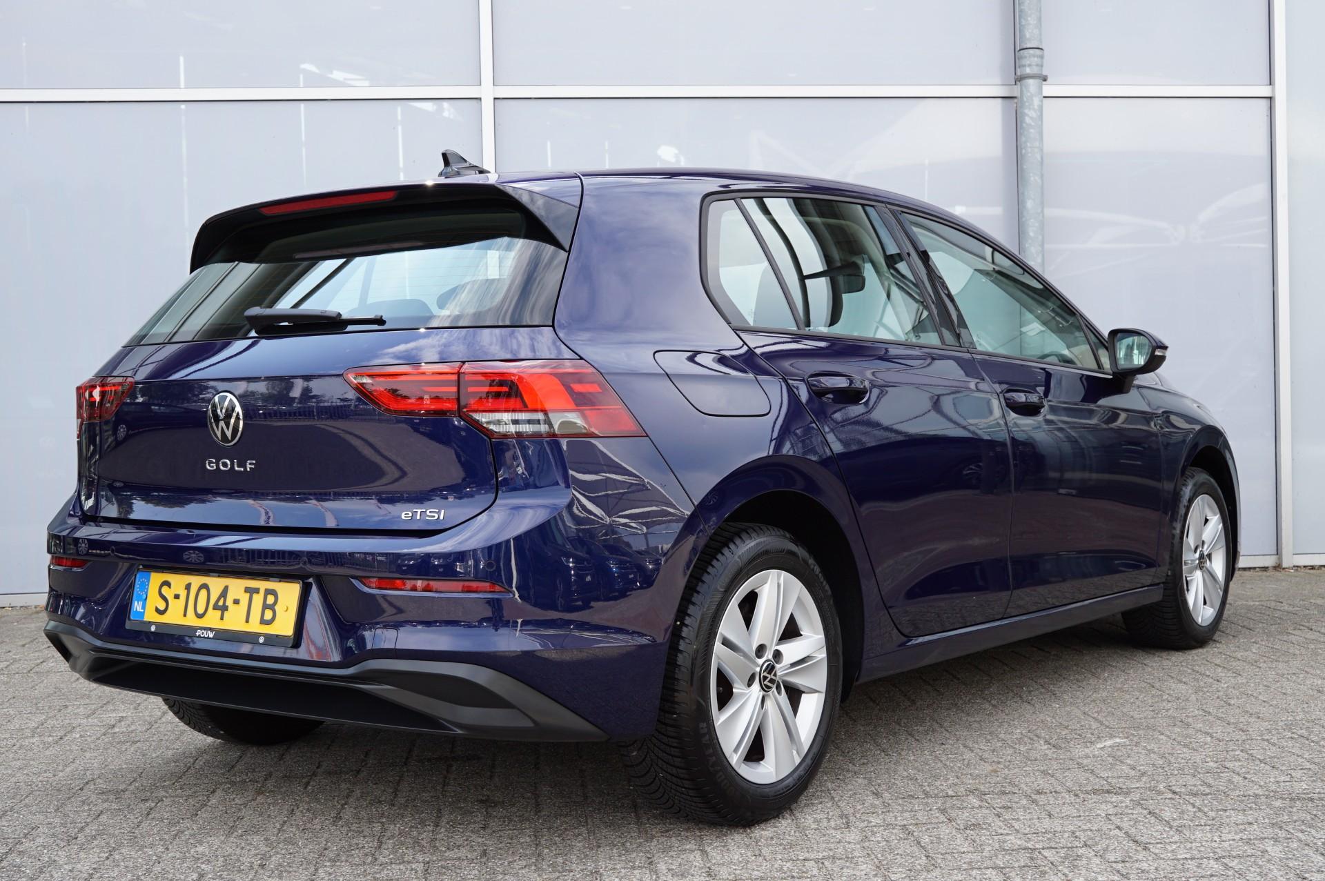 Volkswagen Golf 1.0 eTSI 110pk DSG Life - Afbeelding 2