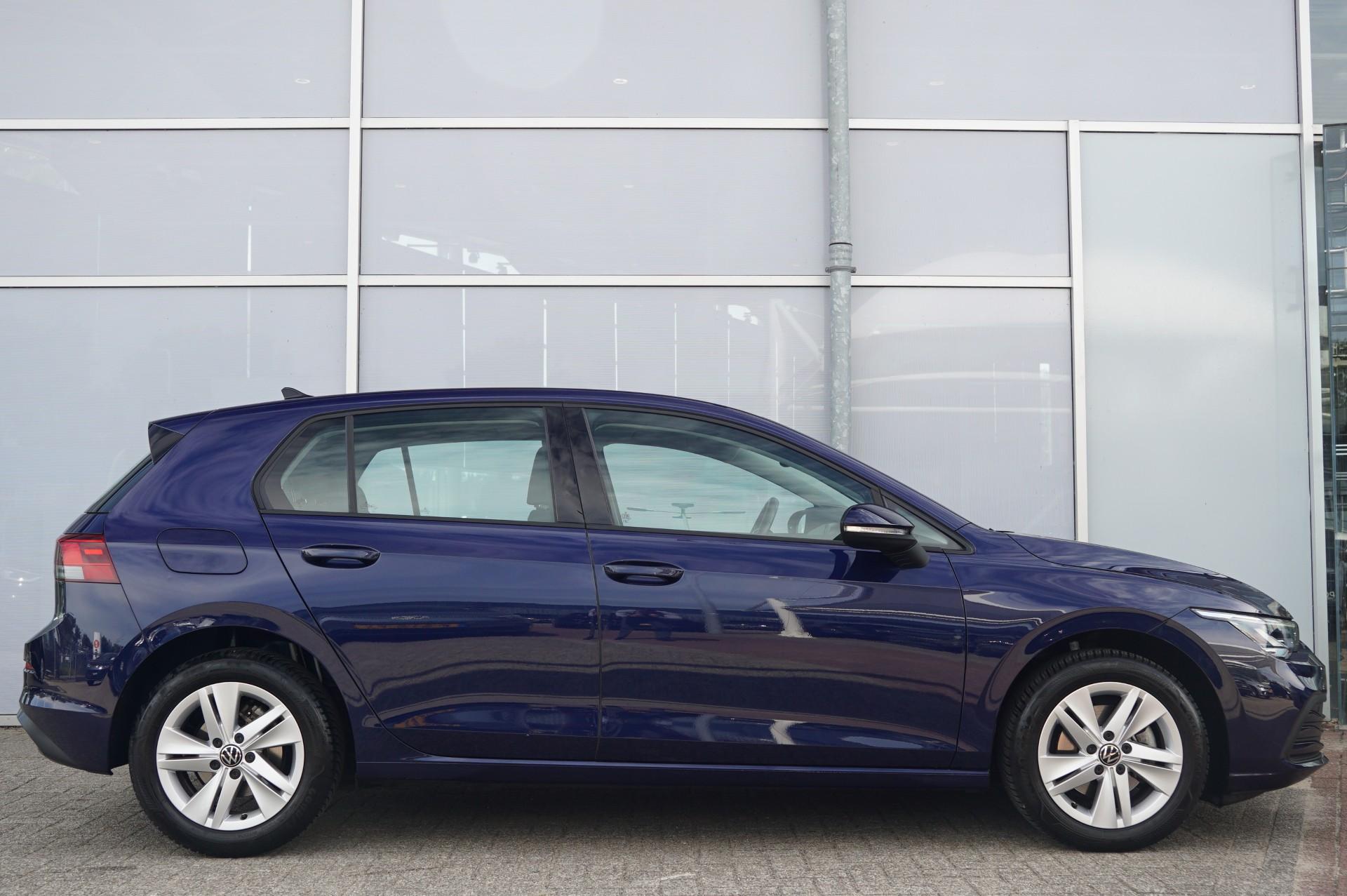 Volkswagen Golf 1.0 eTSI 110pk DSG Life - Afbeelding 3