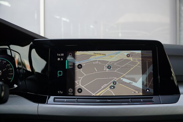 navigatiesysteem navigatiesysteem