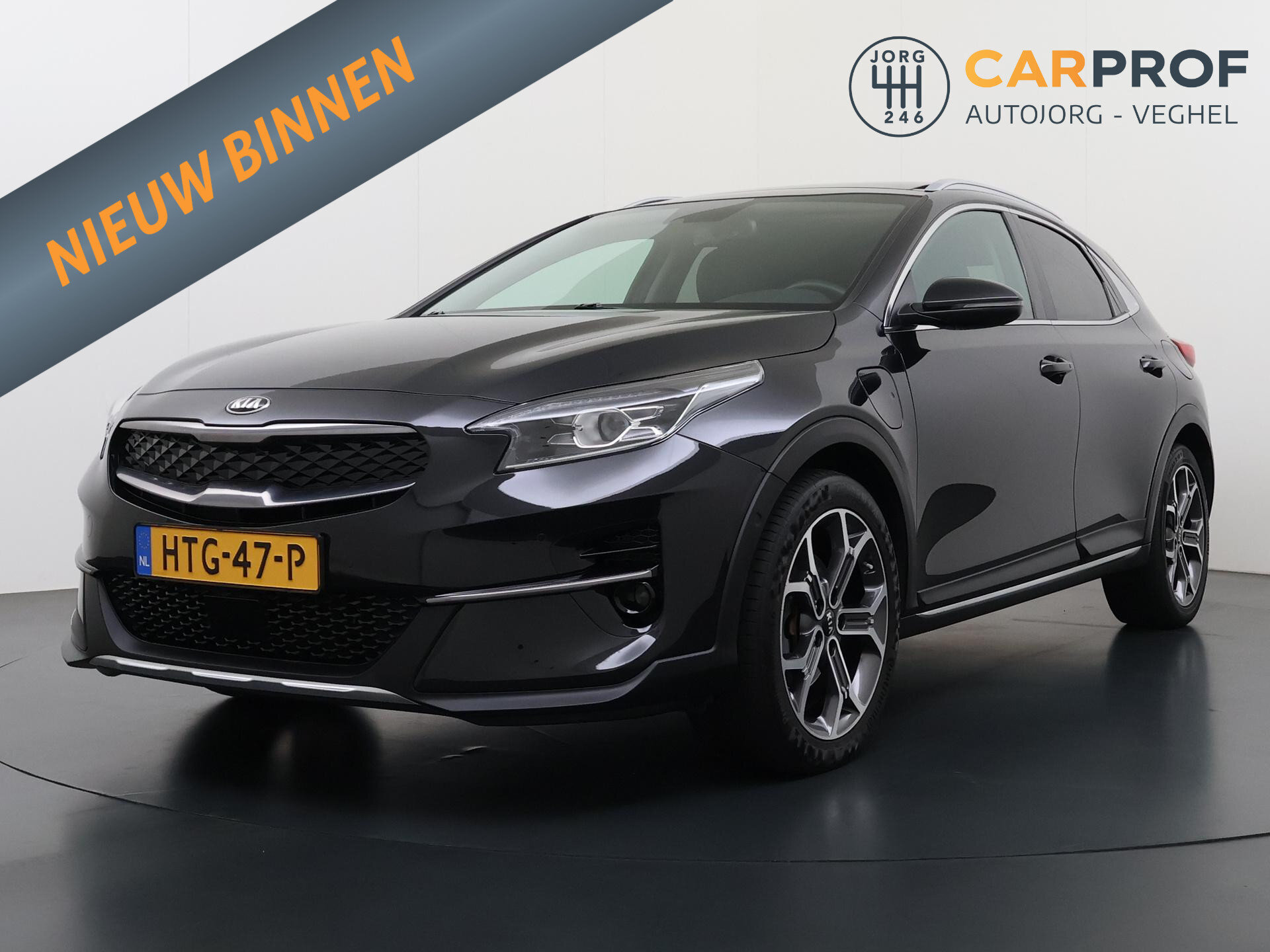 Kia XCeed 1.6 GDi PHEV ExecutiveLine