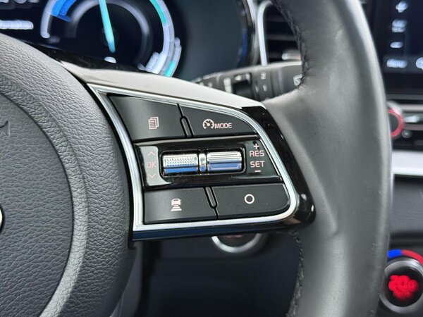 cruise control adaptief met Stop&Go en stuurhulp cruise control adaptief met Stop&Go en stuurhulp