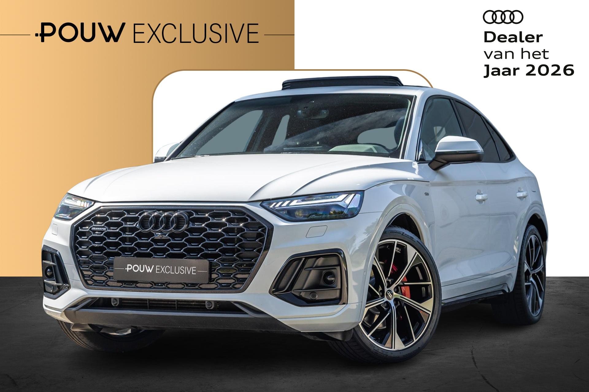 Audi Q5 Sportback 50 TFSIe 299pk PHEV S Edition