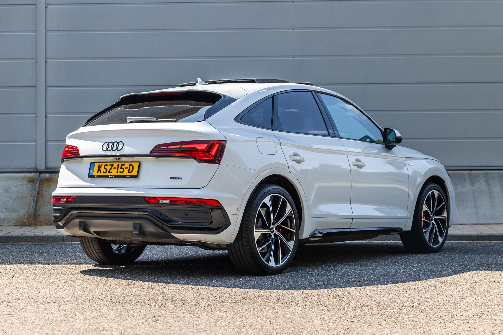 Audi Q5 Sportback 50 TFSIe 299pk PHEV S Edition - Afbeelding 2
