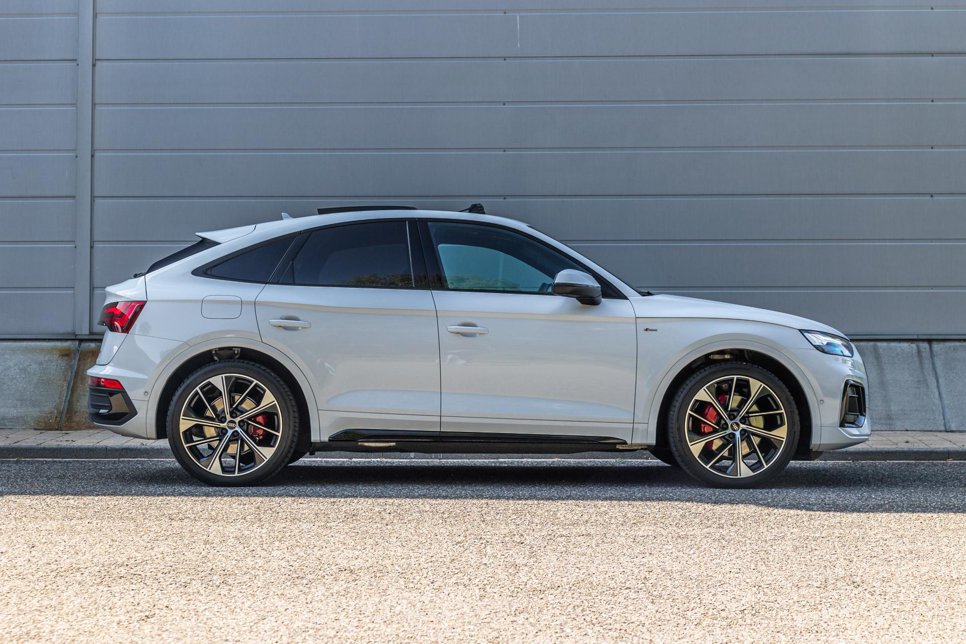 Audi Q5 Sportback 50 TFSIe 299pk PHEV S Edition - Afbeelding 3