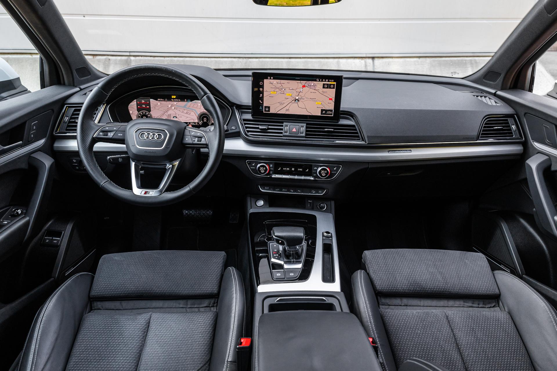 Audi Q5 Sportback 50 TFSIe 299pk PHEV S Edition - Afbeelding 5