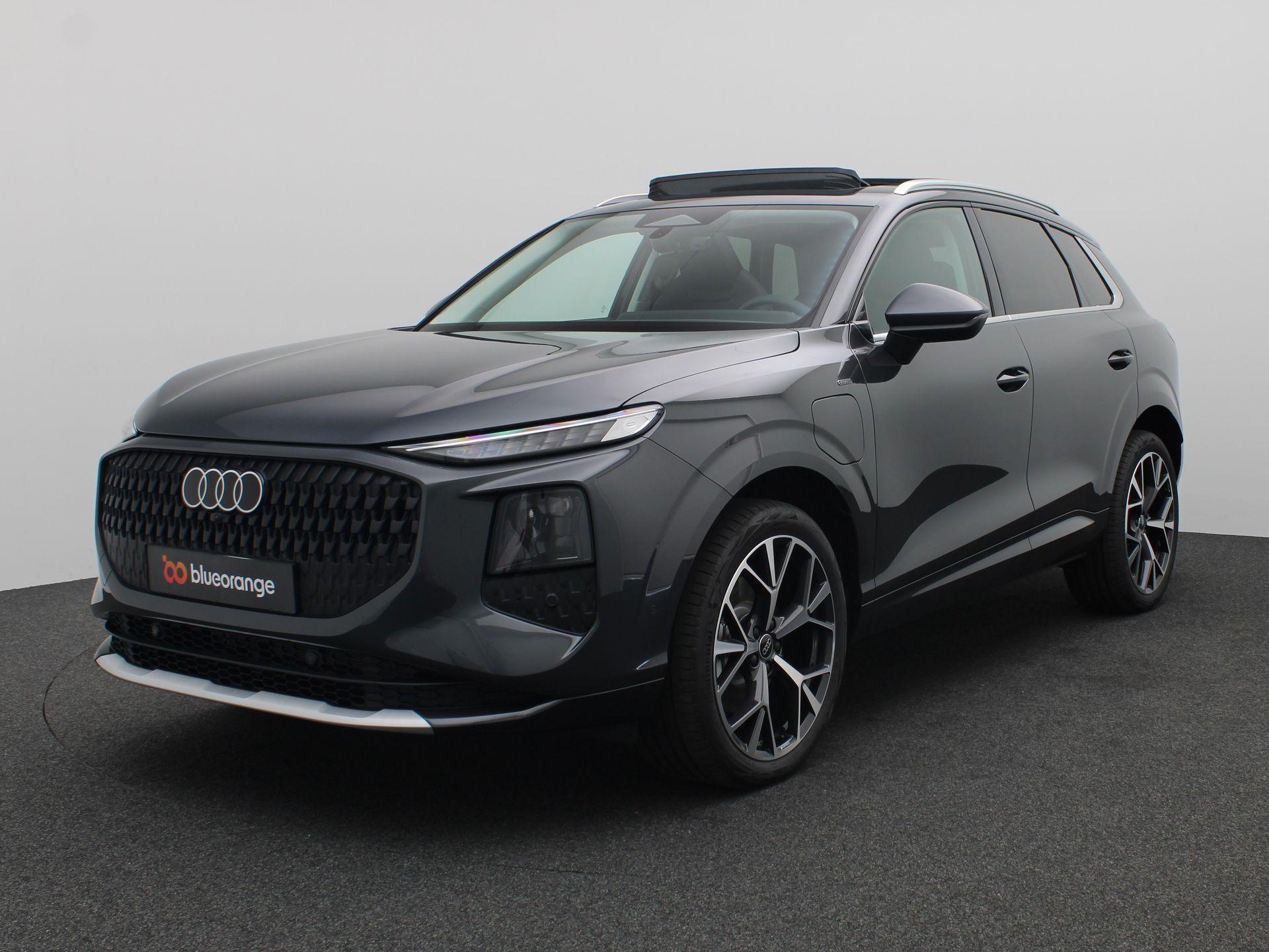 Audi Q3 1.5 e-hybrid Advanced edition 272 PK