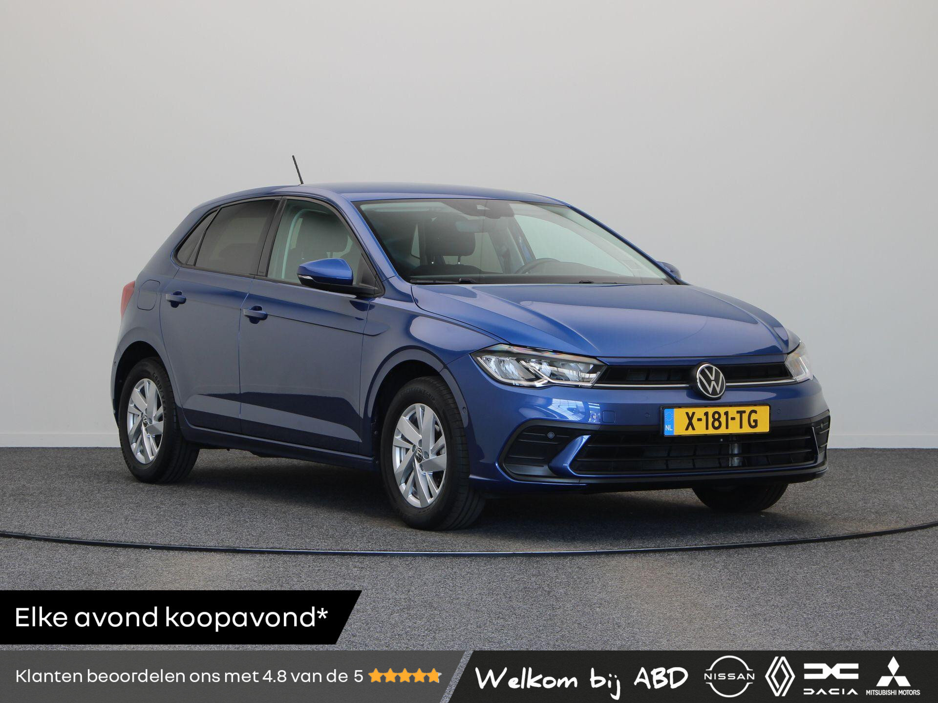 Volkswagen Polo 95pk 1.0 TSI Go