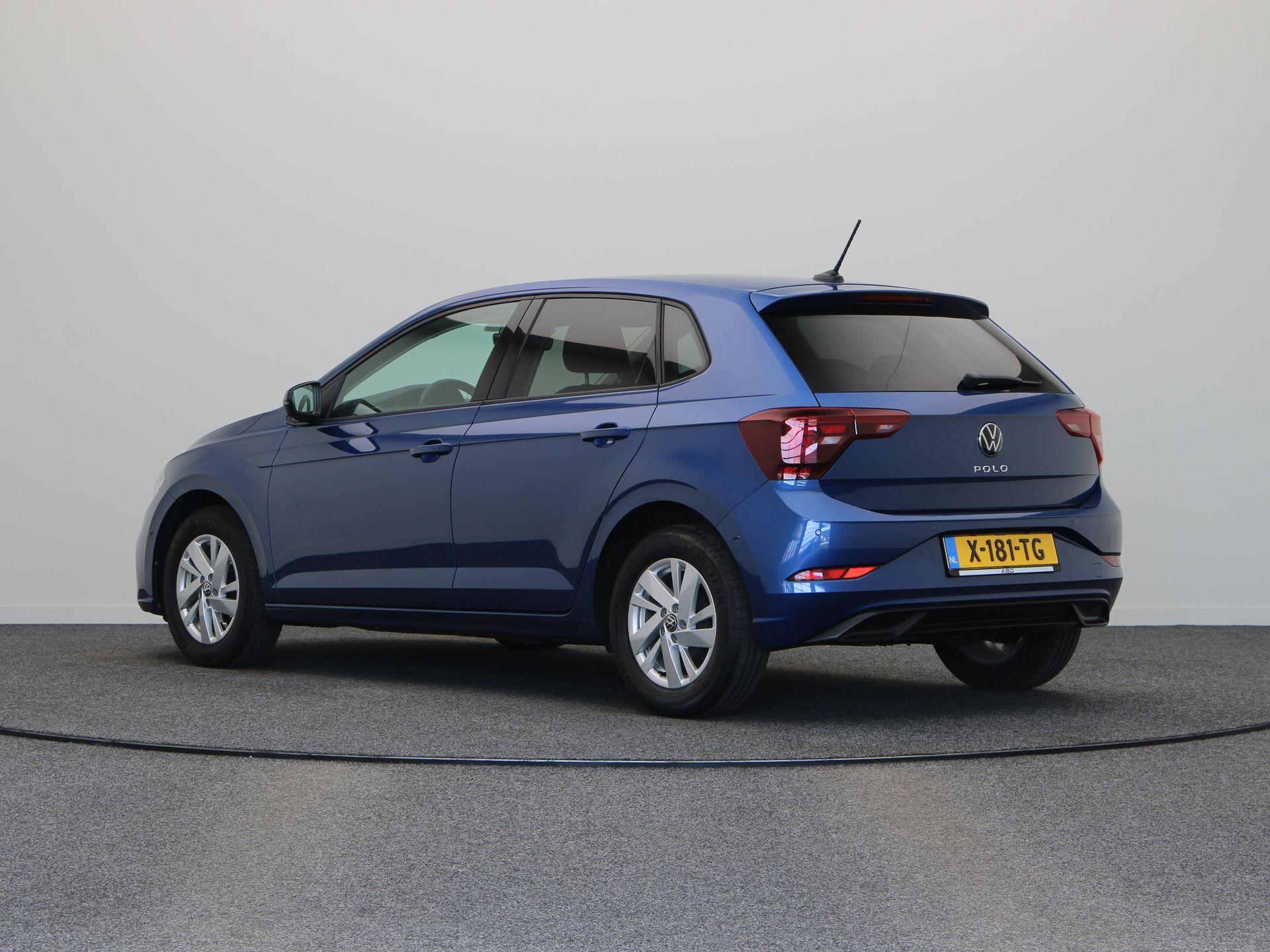 Volkswagen Polo 95pk 1.0 TSI Go - Afbeelding 3