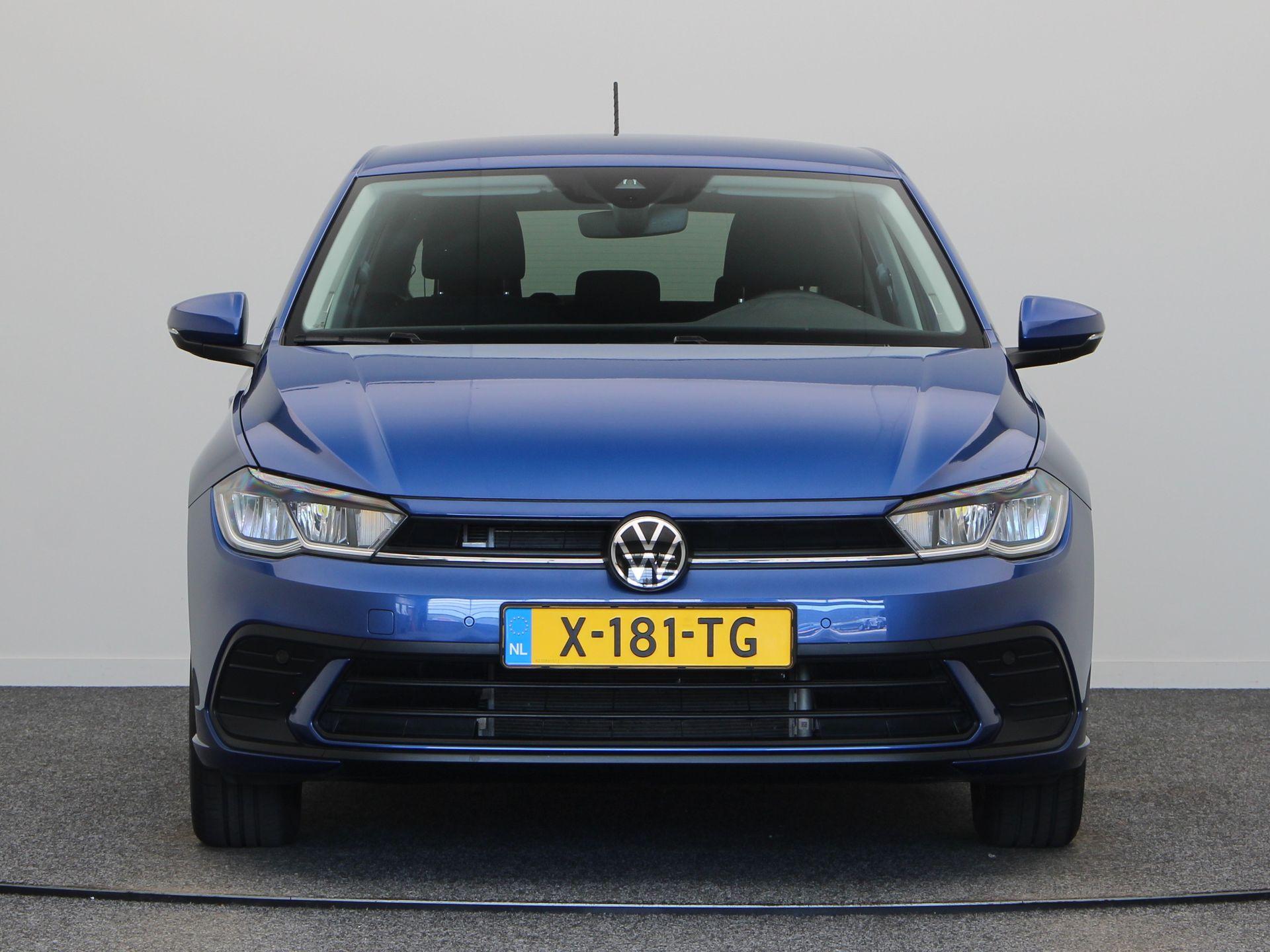 Volkswagen Polo 95pk 1.0 TSI Go - Afbeelding 7
