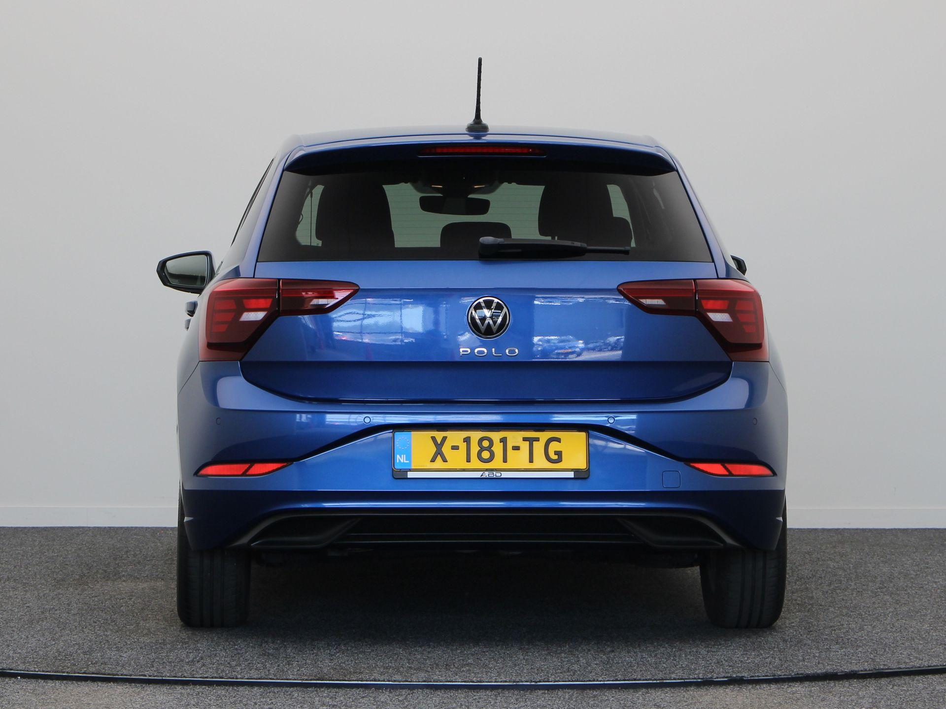 Volkswagen Polo 95pk 1.0 TSI Go - Afbeelding 8