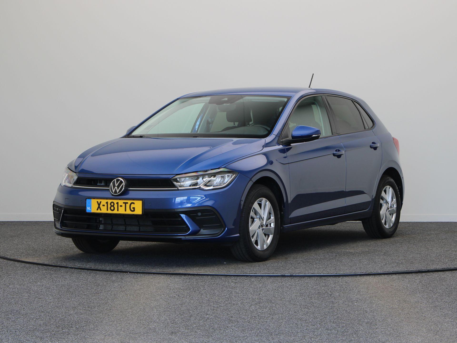 Volkswagen Polo 95pk 1.0 TSI Go - Afbeelding 11