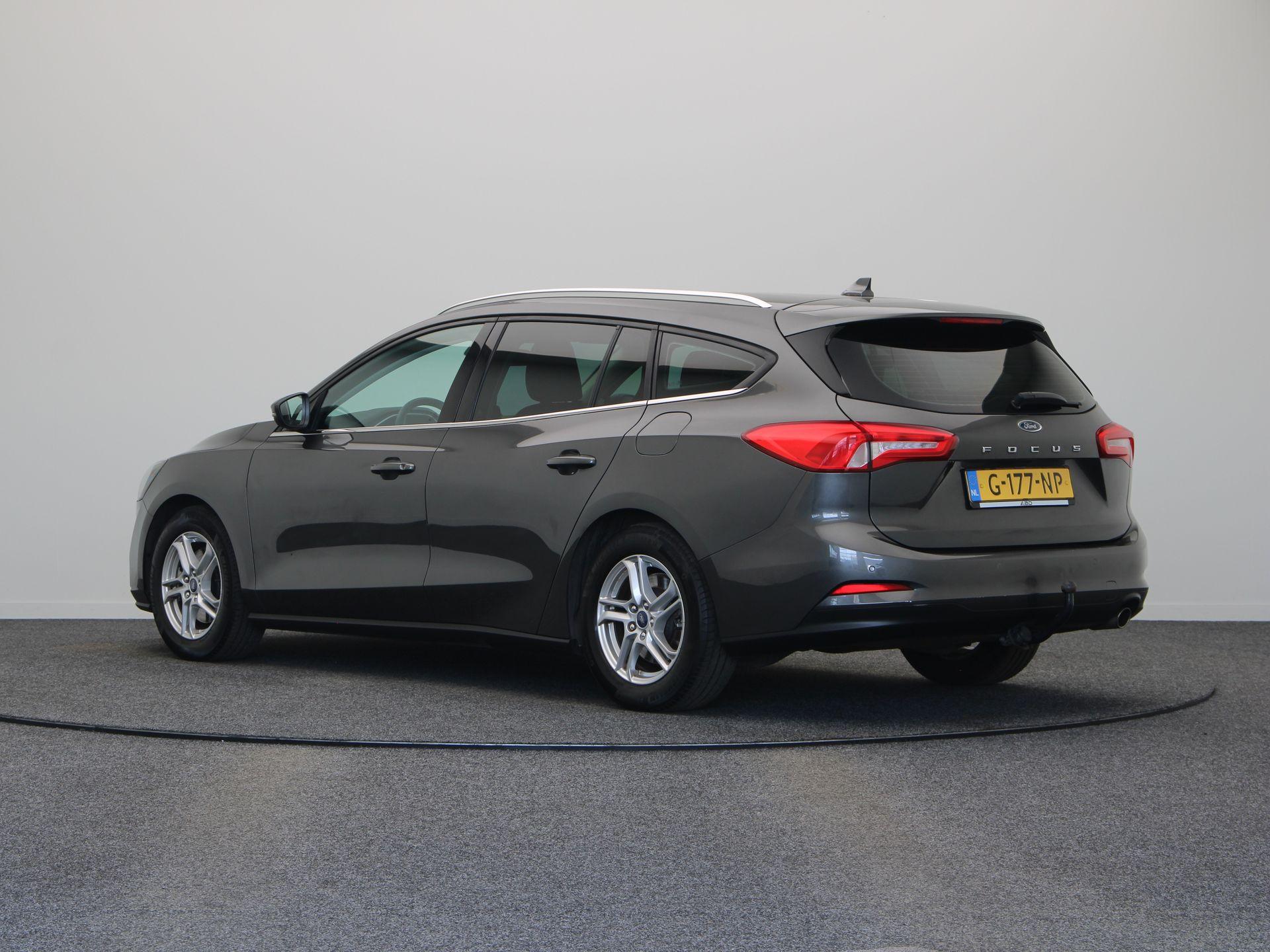 Ford Focus Wagon 1.0 EcoBoost Trend Edition Business - Afbeelding 3