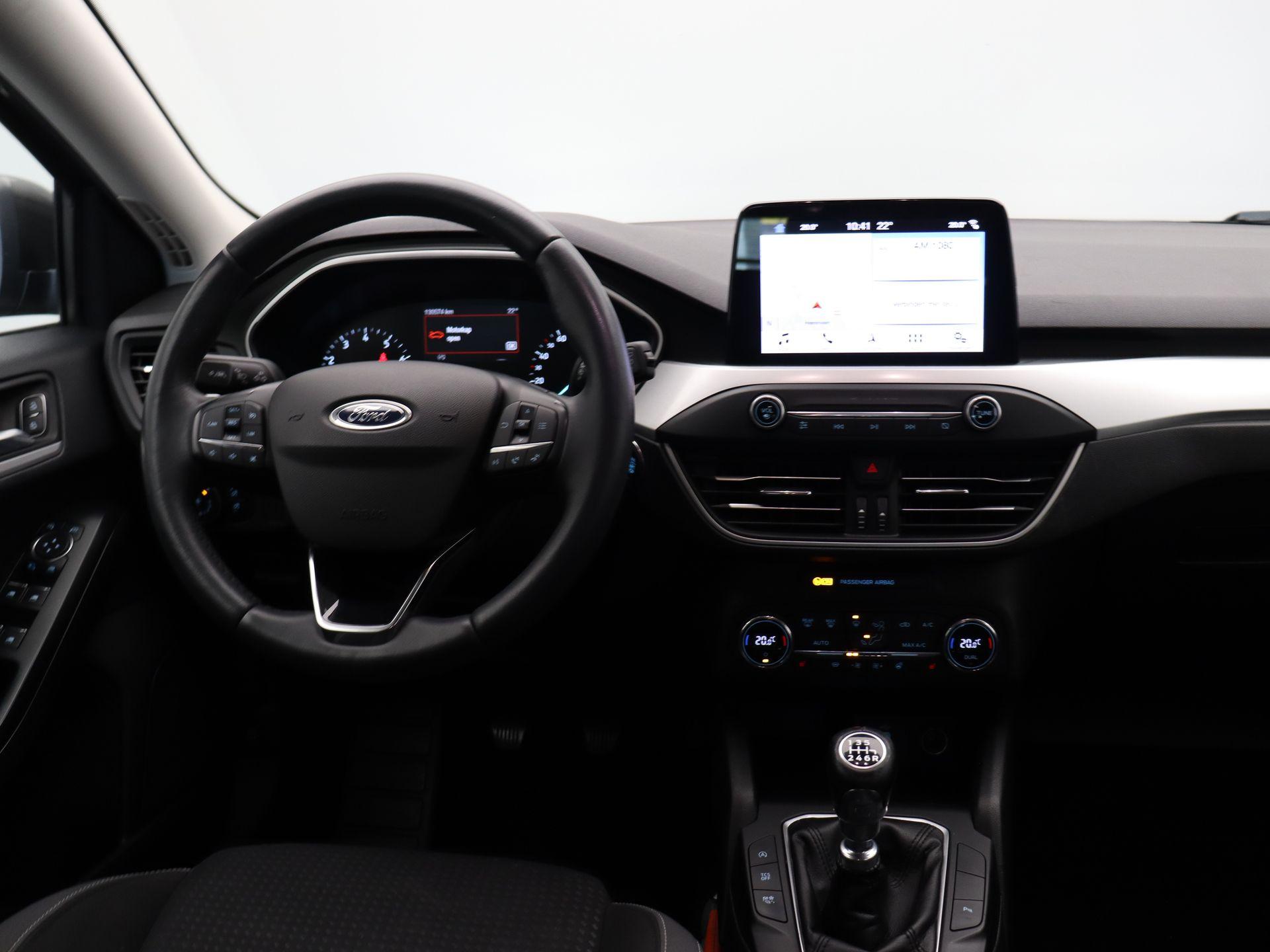 Ford Focus Wagon 1.0 EcoBoost Trend Edition Business - Afbeelding 5