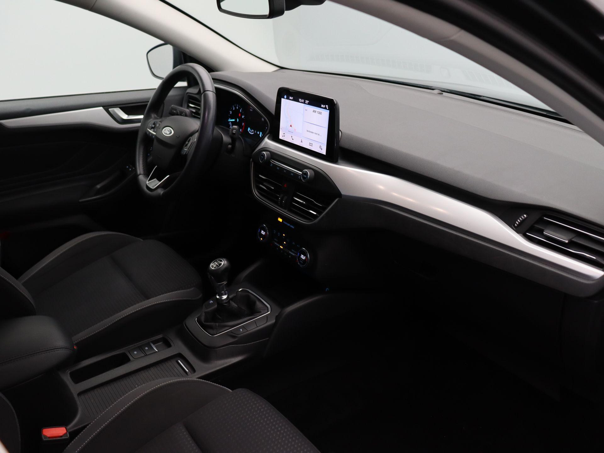 Ford Focus Wagon 1.0 EcoBoost Trend Edition Business - Afbeelding 6