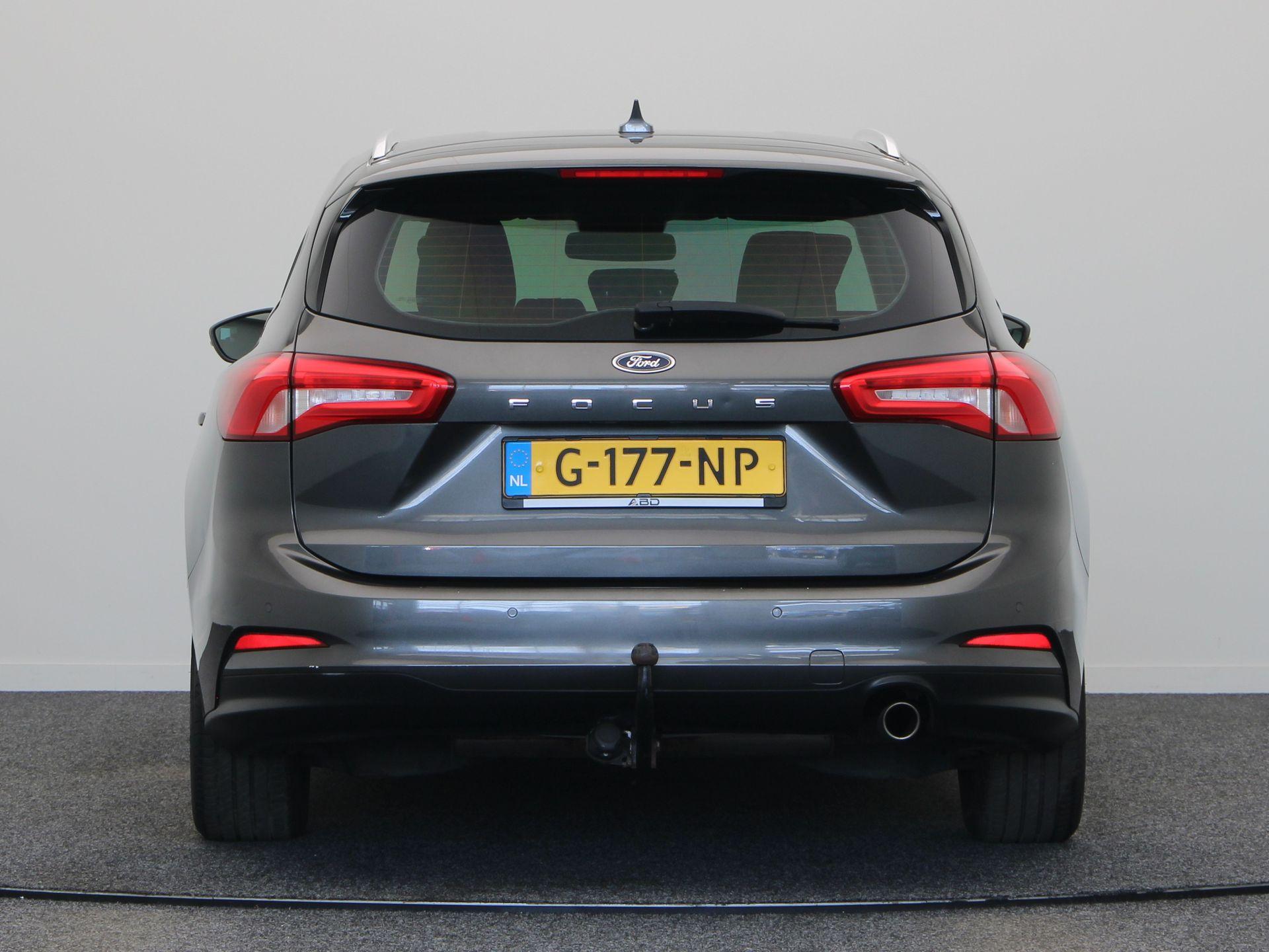 Ford Focus Wagon 1.0 EcoBoost Trend Edition Business - Afbeelding 8