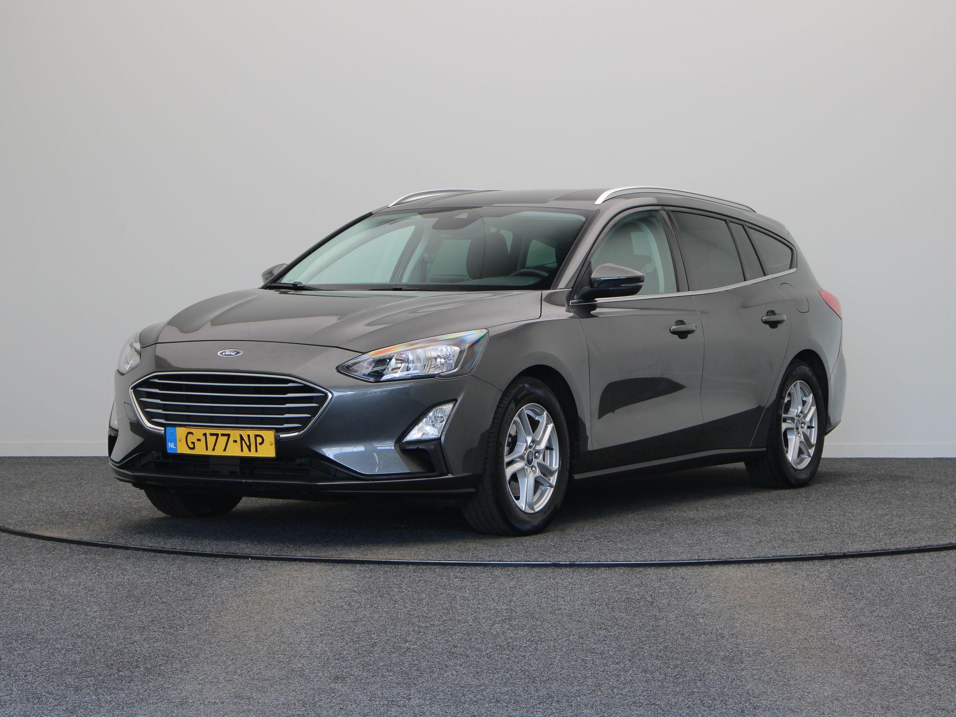 Ford Focus Wagon 1.0 EcoBoost Trend Edition Business - Afbeelding 11